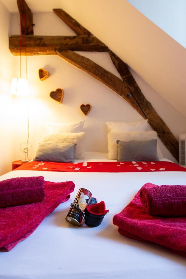 Loveappart21 Pimentez Votre Vie De Couple Dijon Bagian luar foto